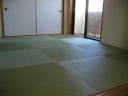 横須賀市　琉球畳・へりなし畳（琉球畳おもて）　大矢製畳（Ooyaseijyou）